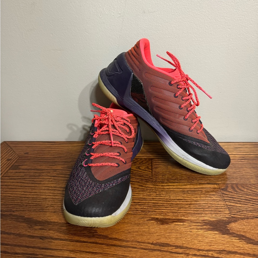 Under Armour Curry 3 Low basketball sneakers shoes